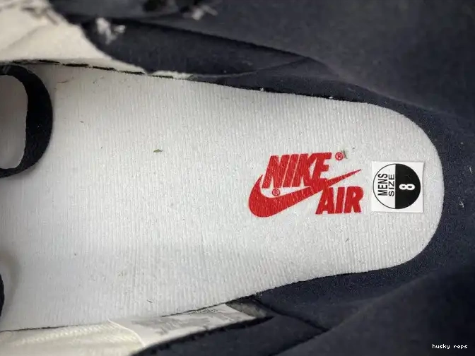 Cheap Husky High OG 1 Retro Heritage 555088-161 Jordan 0613